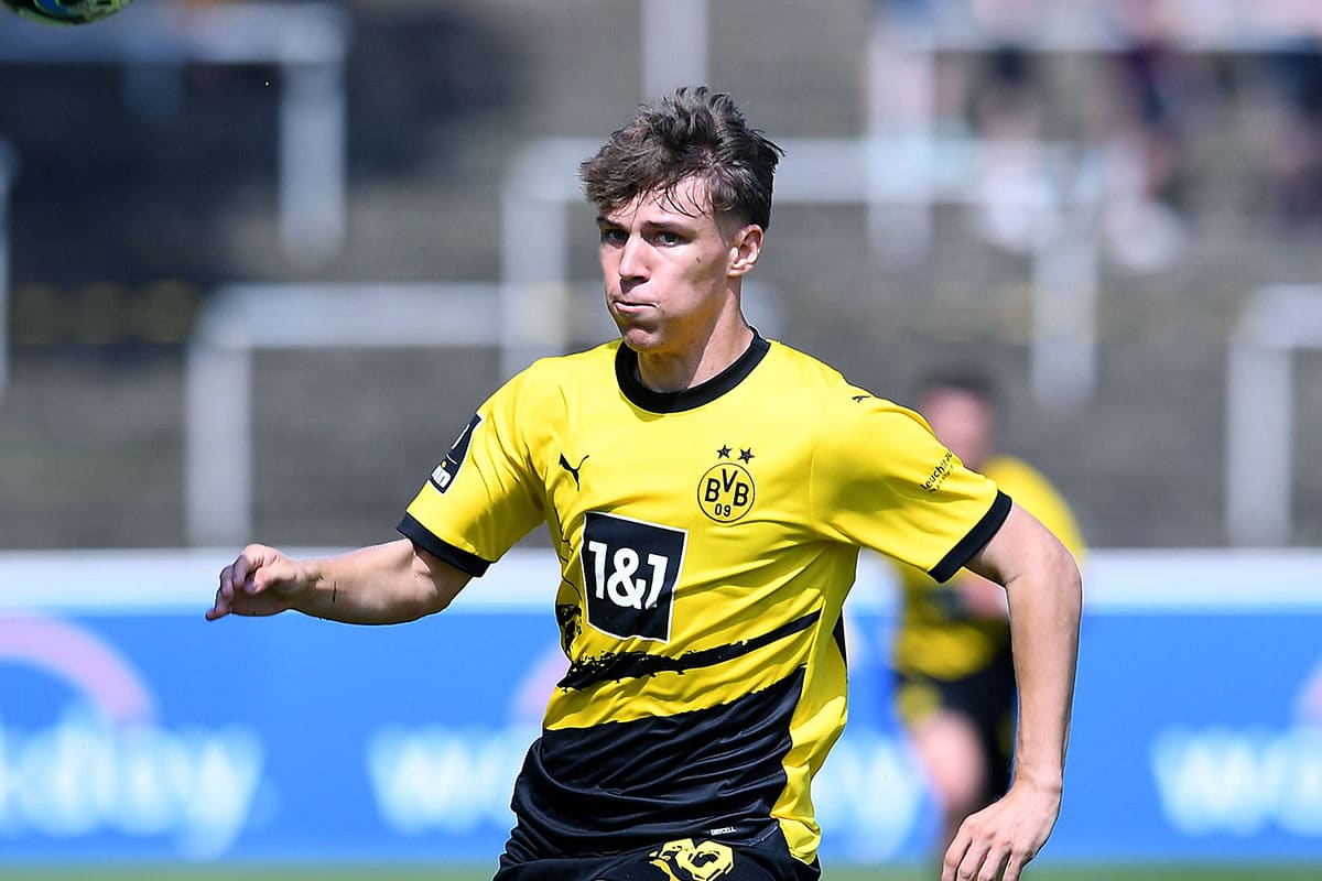 Dortmund 2 Dresden Tipp