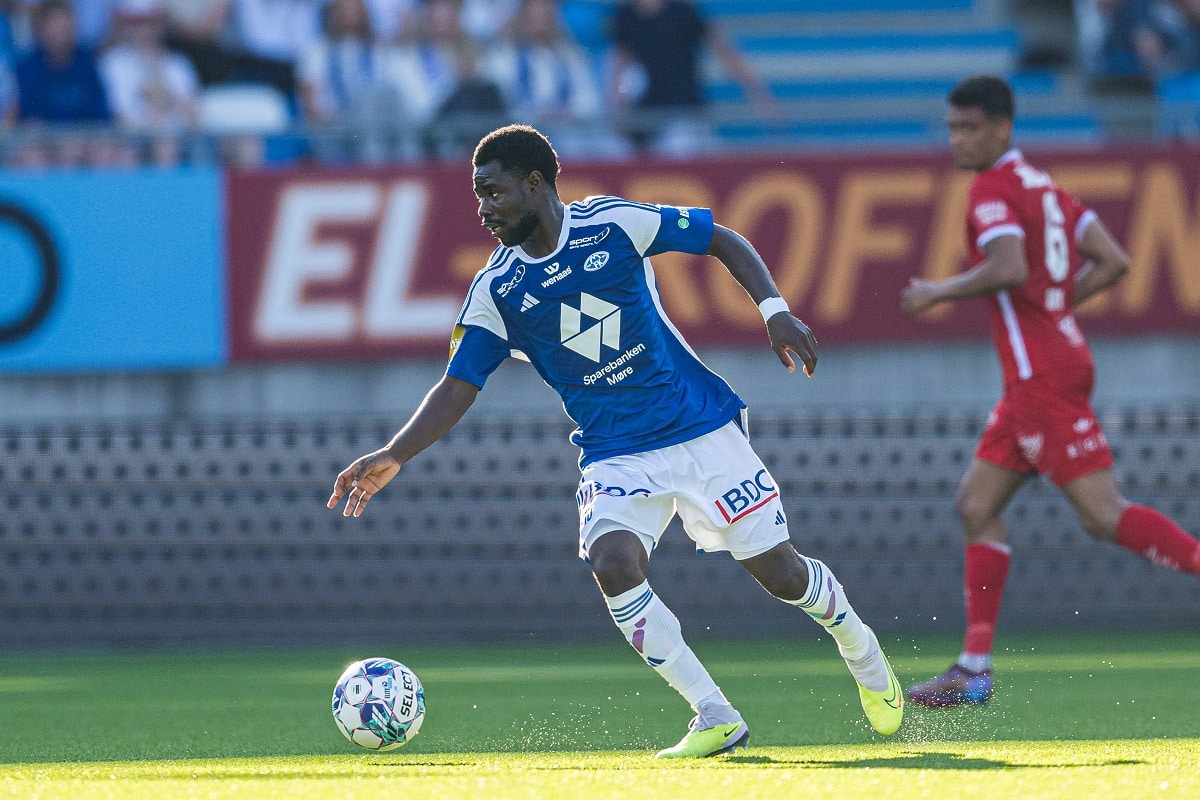 Klaksvik Molde Tipp