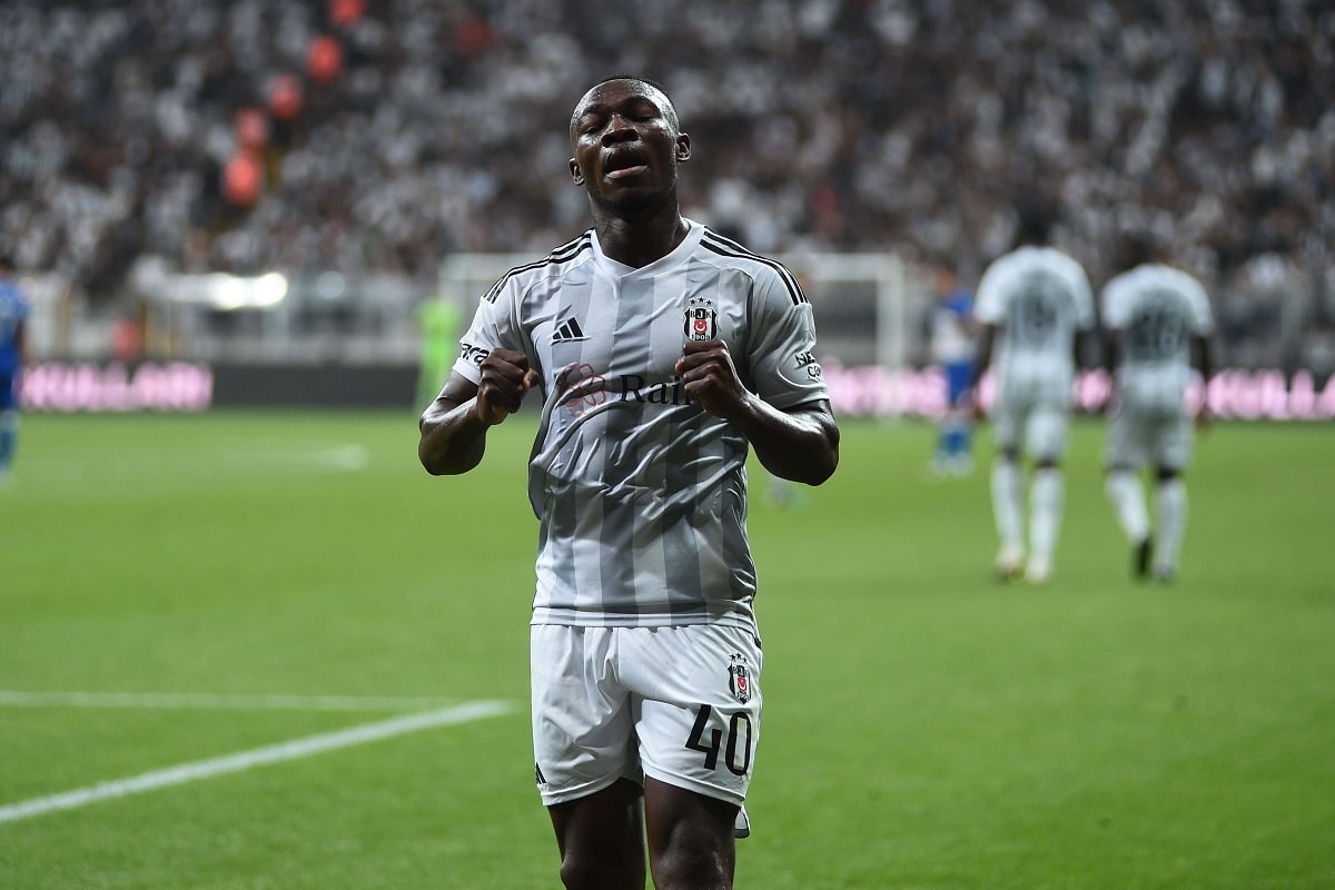 Neftchi Baku Besiktas Tipp