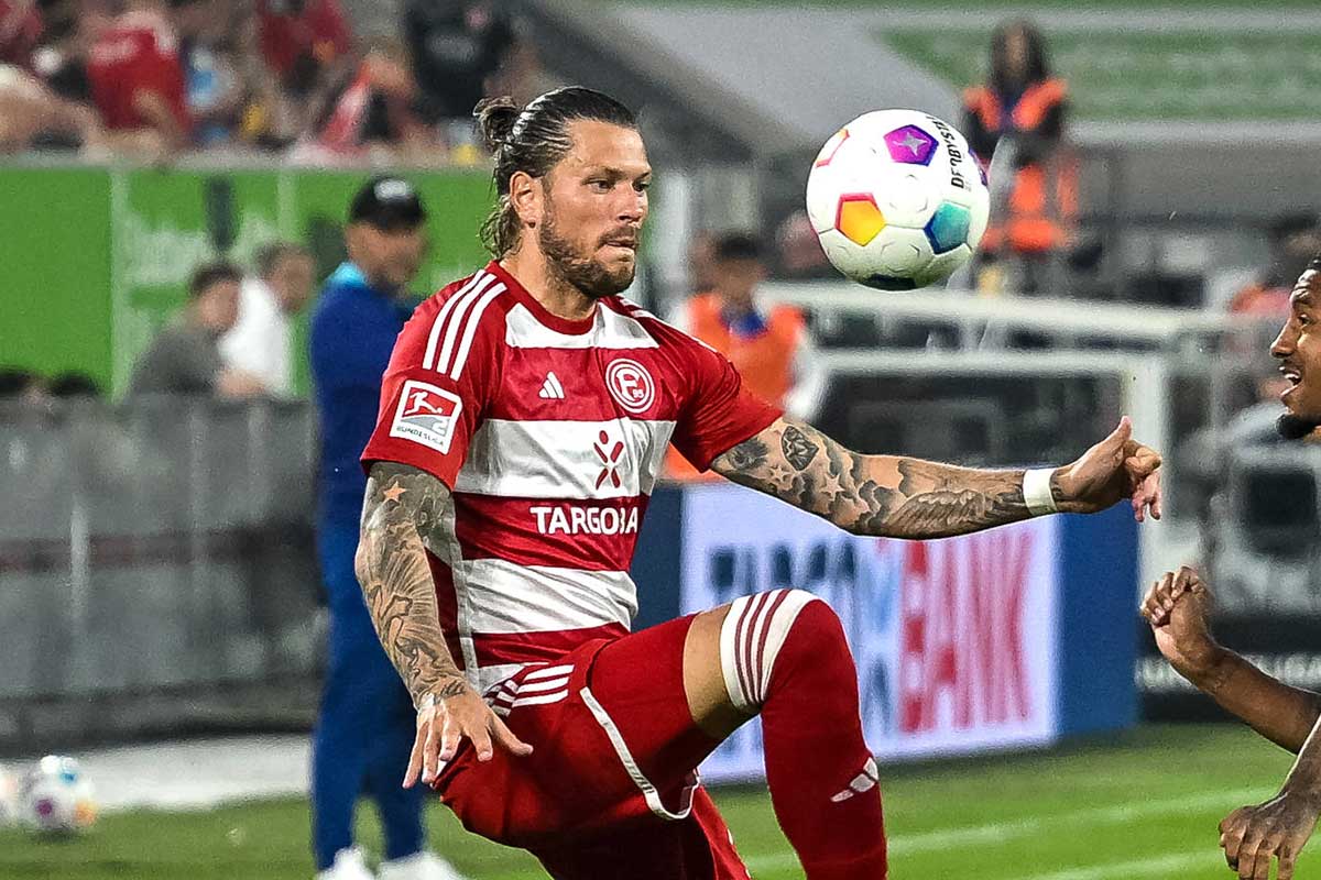 Düsseldorf Paderborn Tipp