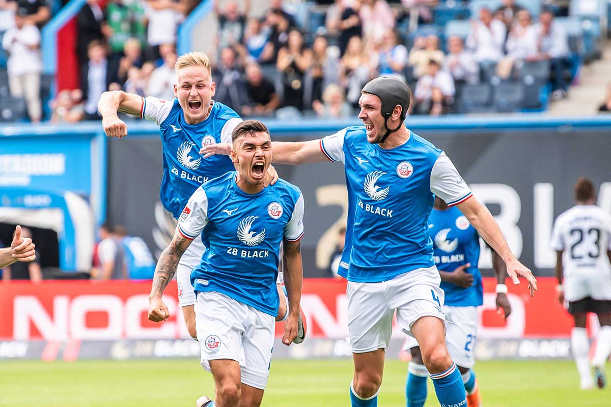 Rostock – Hannover Tipp, Prognose & Quoten | 19.08.2023