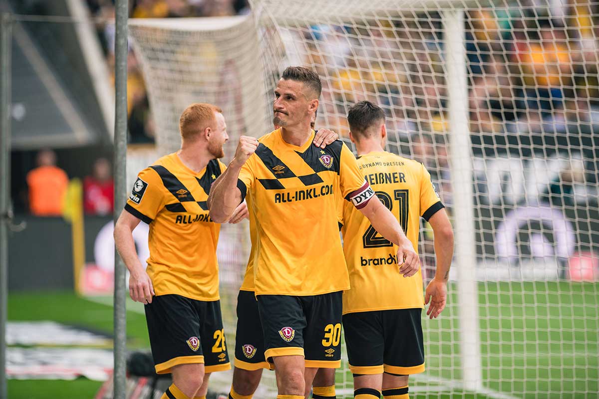 Dresden Mannheim Tipp