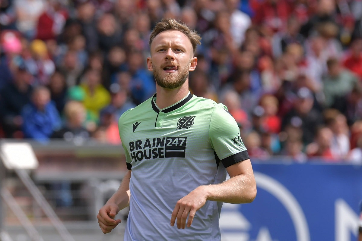 Sandhausen Hannover Tipp