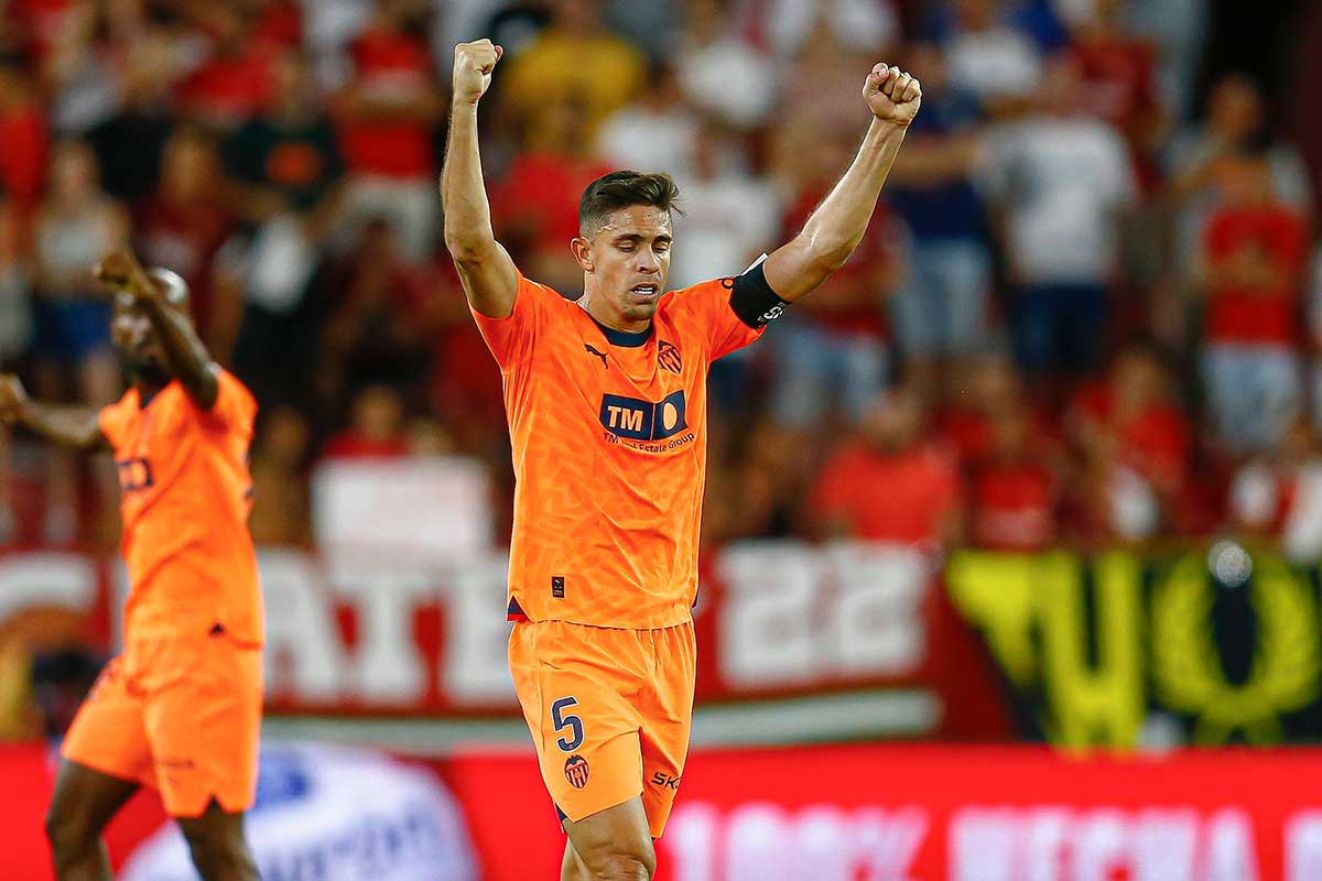 Valencia Las Palmas Tipp