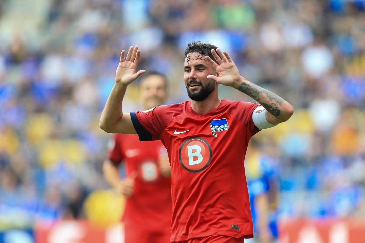 HSV Hertha Tipp