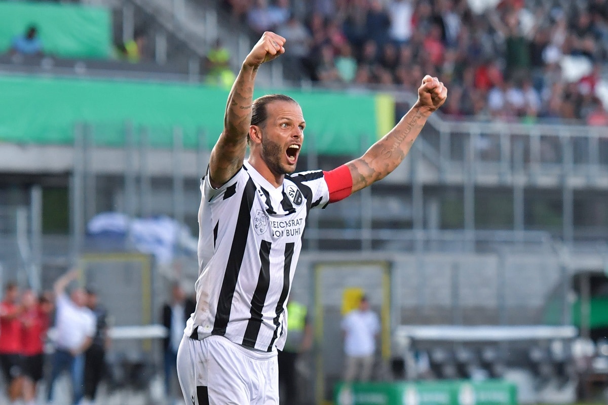 Sandhausen Dresden Tipp