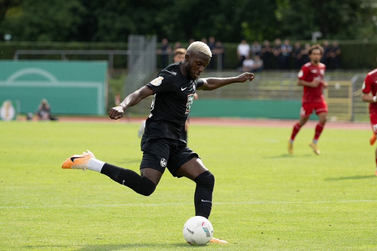Kaiserslautern Elversberg Tipp