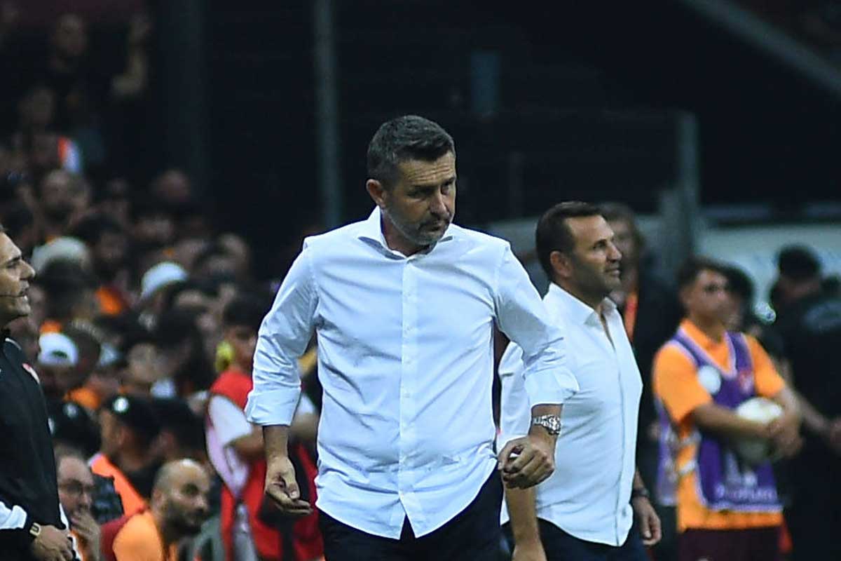Nenad Bjelica / Süper Lig Tipps 3. Spieltag