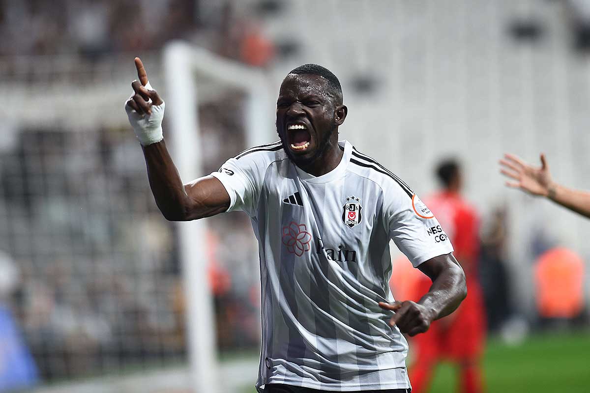 Omar Colley / Süper Lig Tipps 4. Spieltag