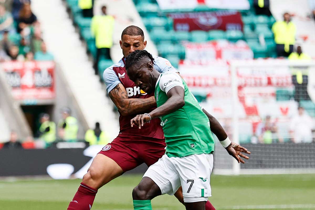 Aston Villa Hibernian Tipp
