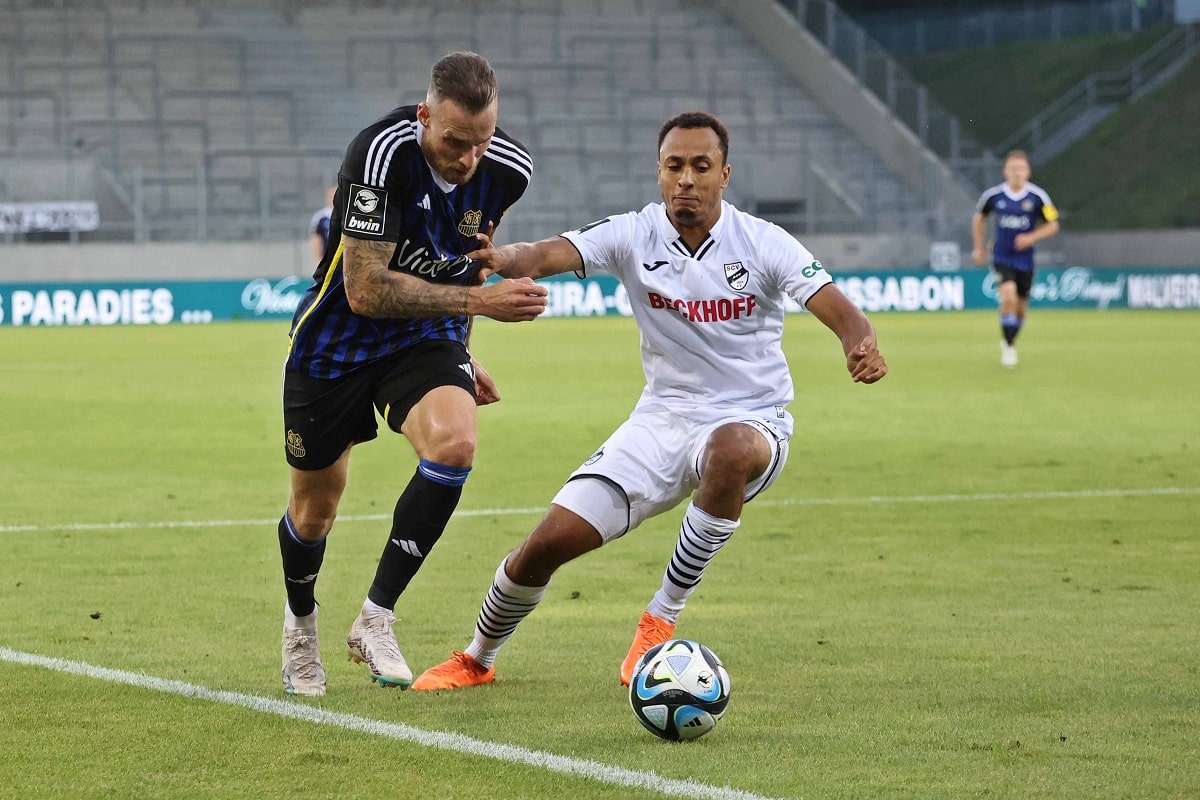 Verl Freiburg 2 Tipp