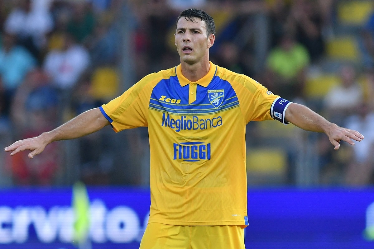 Frosinone Atalanta Bergamo Tipp