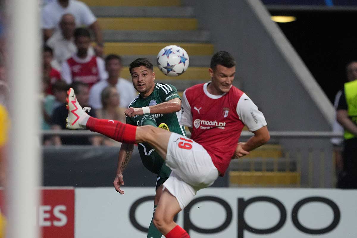 Panathinaikos Braga Tipp