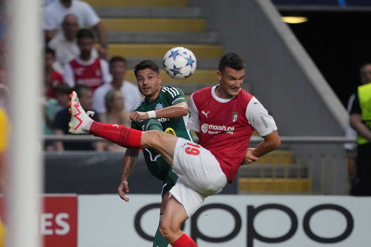 Panathinaikos Braga Tipp