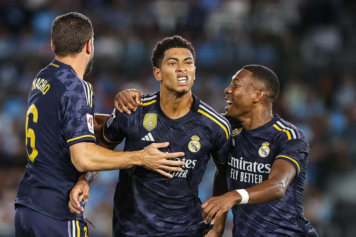 Real Madrid Getafe Tipp