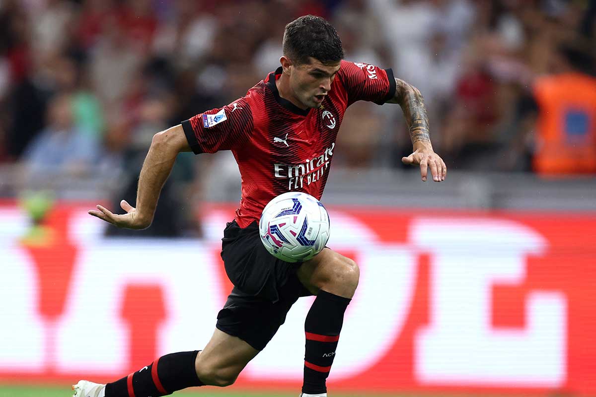Christian Pulisic /Serie A Tipps 3. Spieltag