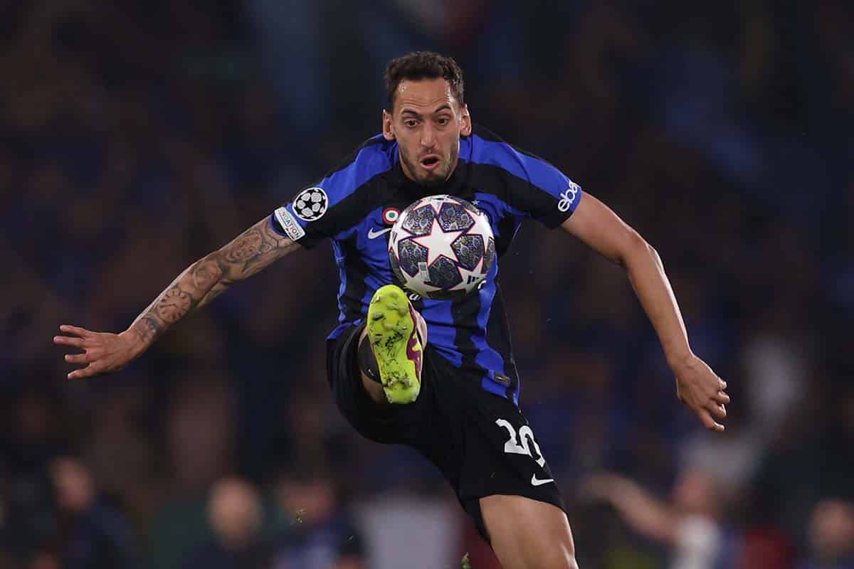 Hakan Calhanoglu Inter Mailand Serie A Tipps 1. Spieltag