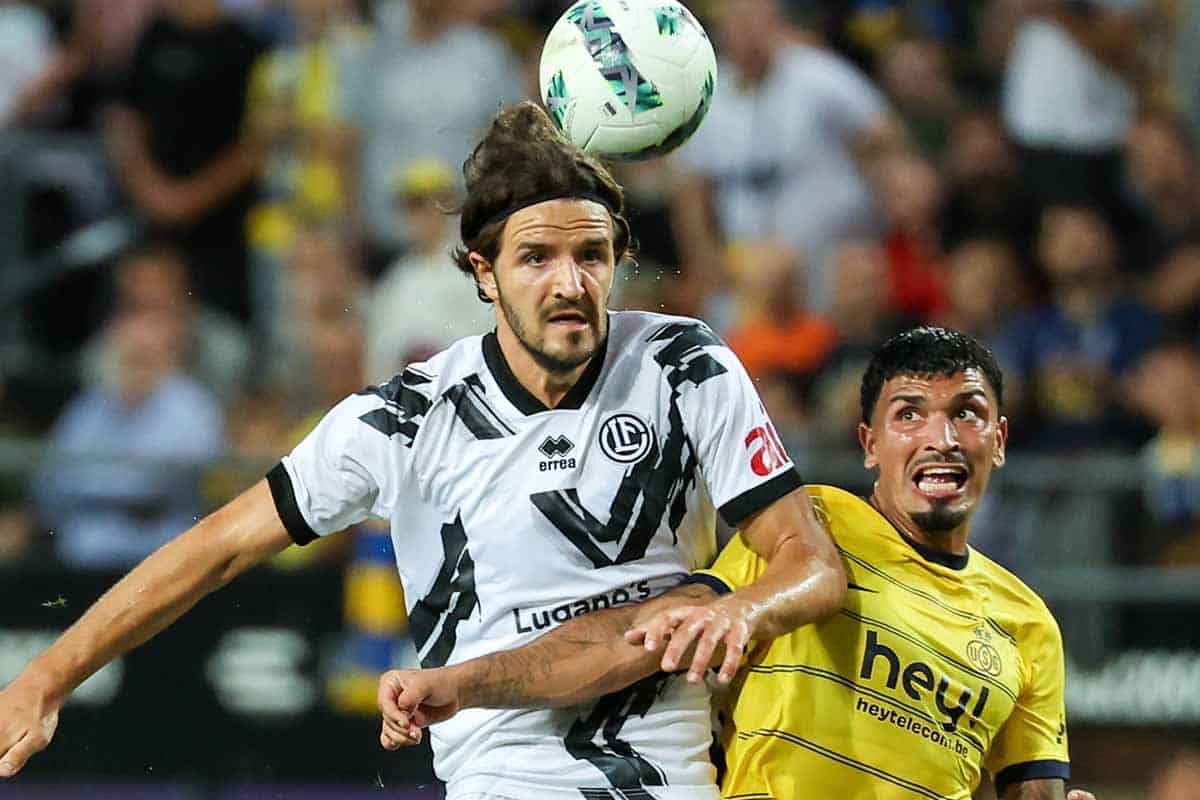 Lugano Union St. Gilloise Tipp