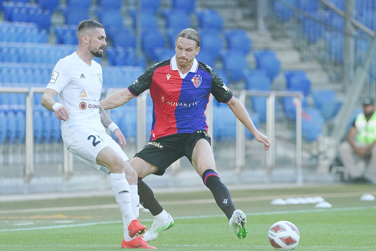 Tobol Qostanai FC Basel Tipp