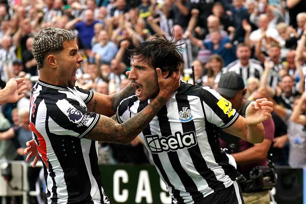 Premier League 2. Spieltag