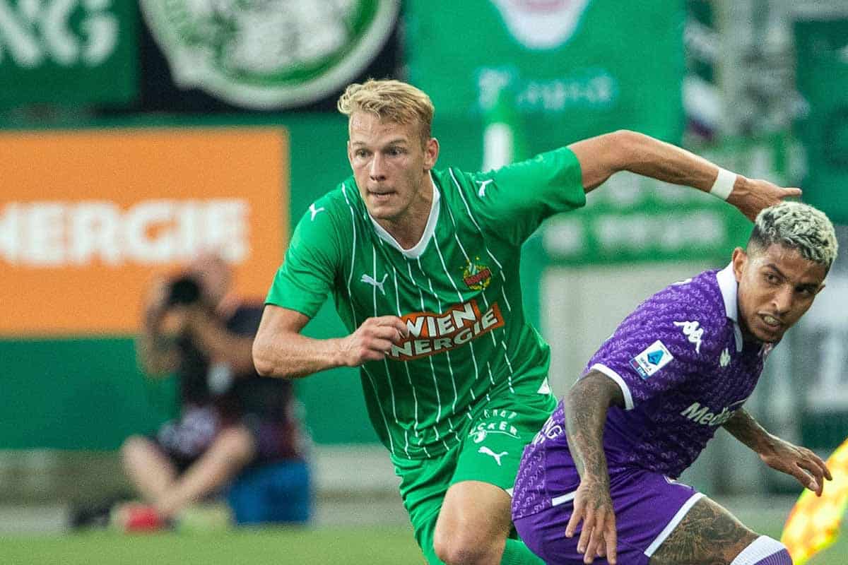 Fiorentina Rapid Wien Tipp