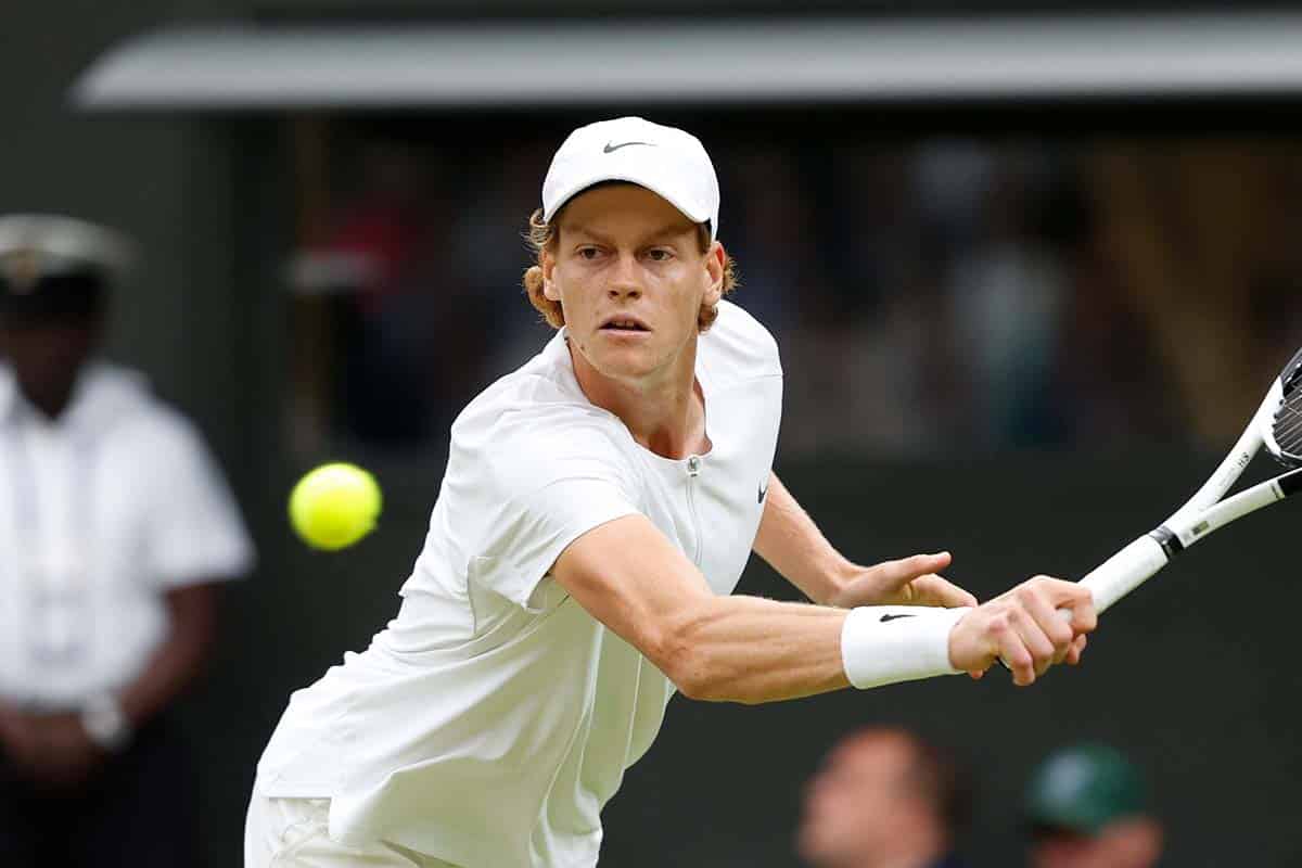 Berrettini Sinner Tipp