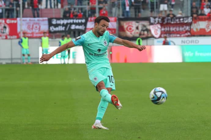 1860 München Verl Tipp