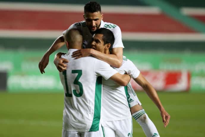 Algerien Tansania Tipp