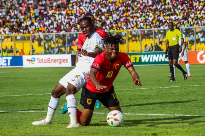 Angola Madagaskar Tipp