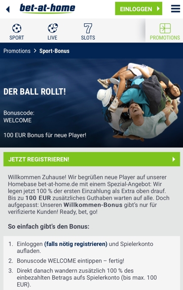 bet-at-home bonus-code