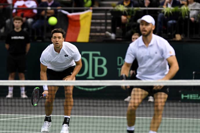 davis cup bosnien - deutschland