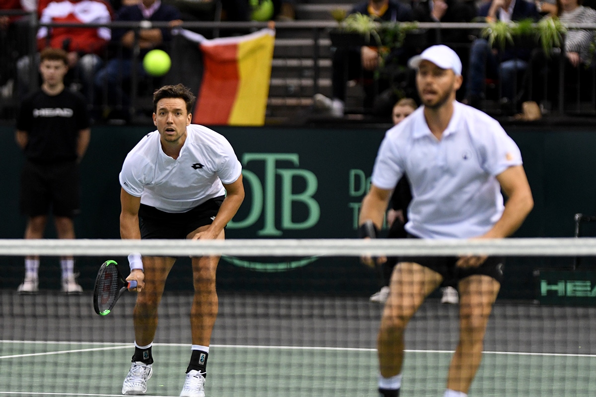Davis Cup Bosnien Deutschland Spiele, Kader & Übertragung
