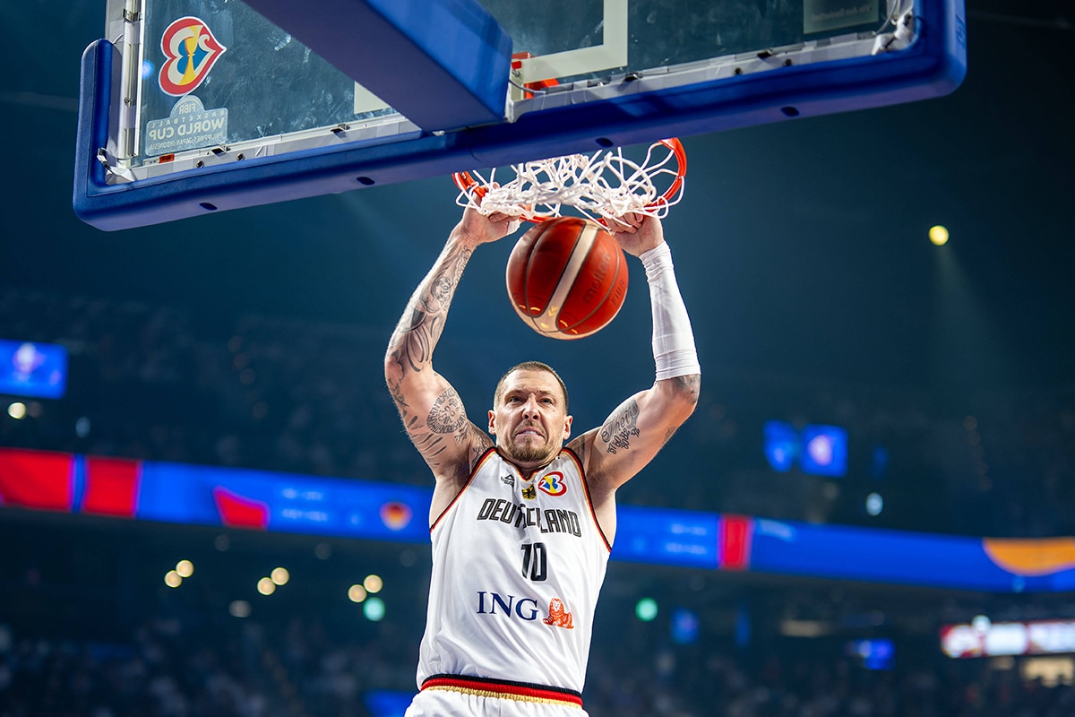 Basketball-WM, Deutschland