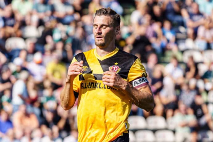 Dresden Aue Tipp