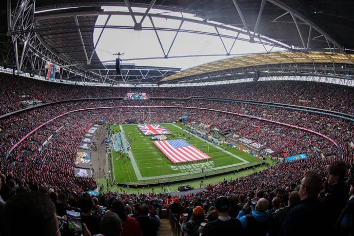 jaguars vs falcons übertragung nfl london game