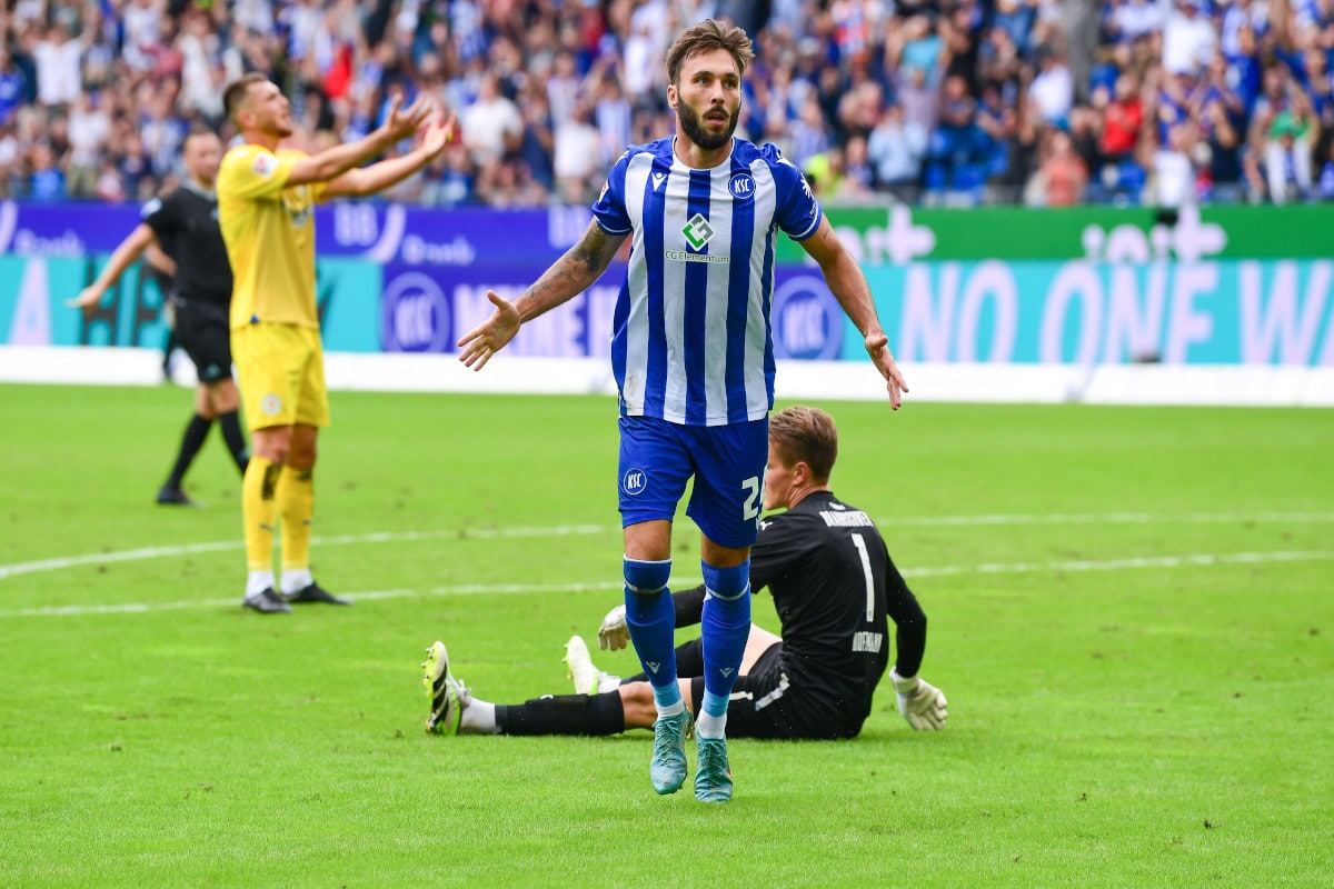 Karlsruhe Kaiserslautern Tipp