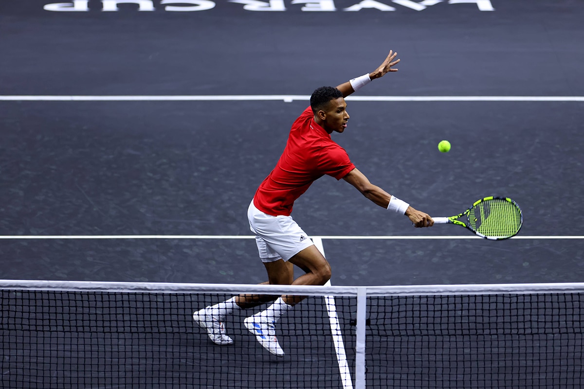 Laver Cup 2023 Teilnehmer Spielplan bertragung