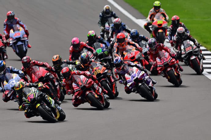 MotoGP Indien Übertragung Startzeit