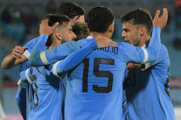 Uruguay Chile Tipp