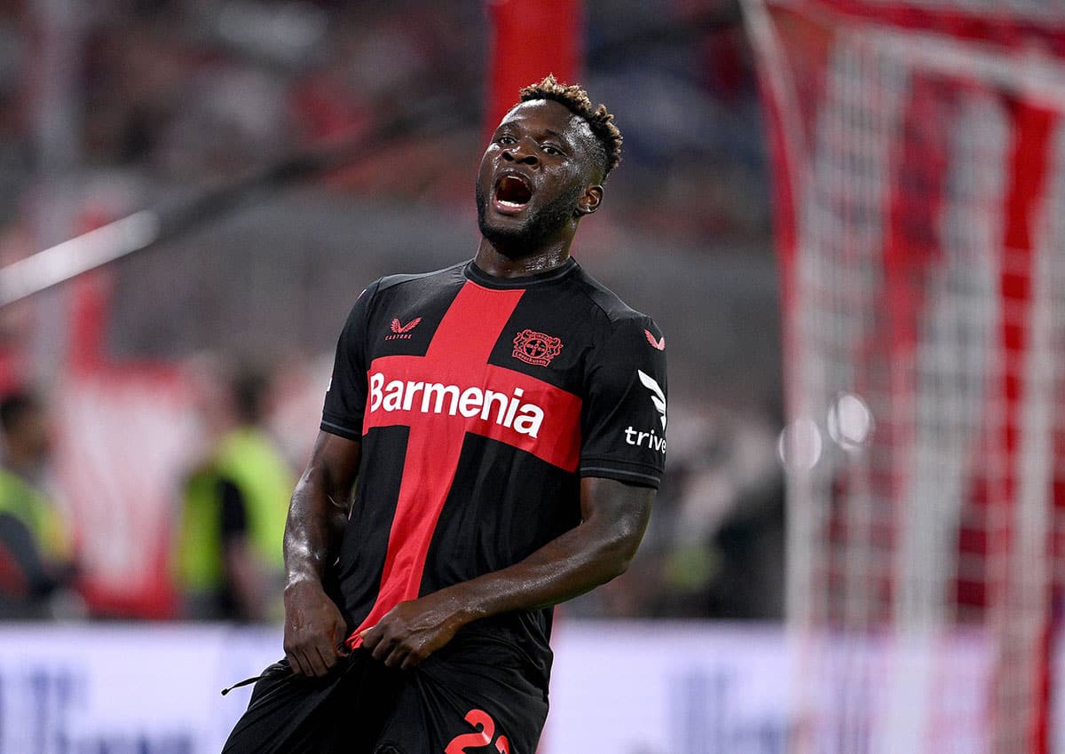 Leverkusen Häcken Tipp
