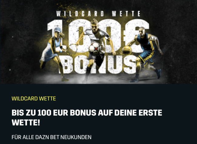 Bonos daznbet