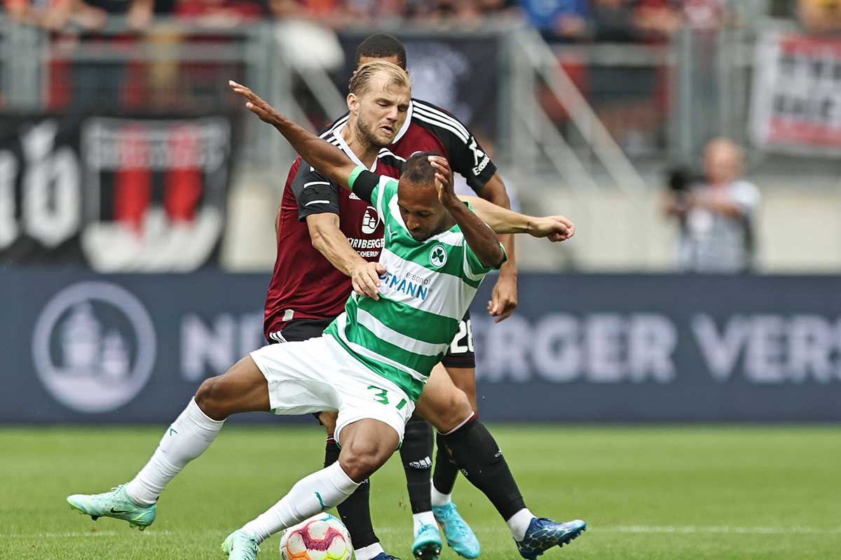 Nürnberg Fürth Tipp