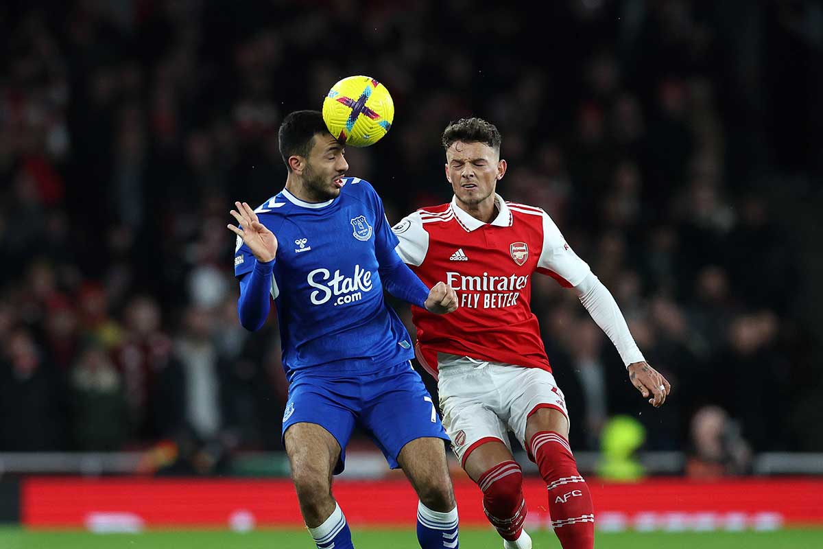 Everton Arsenal Tipp