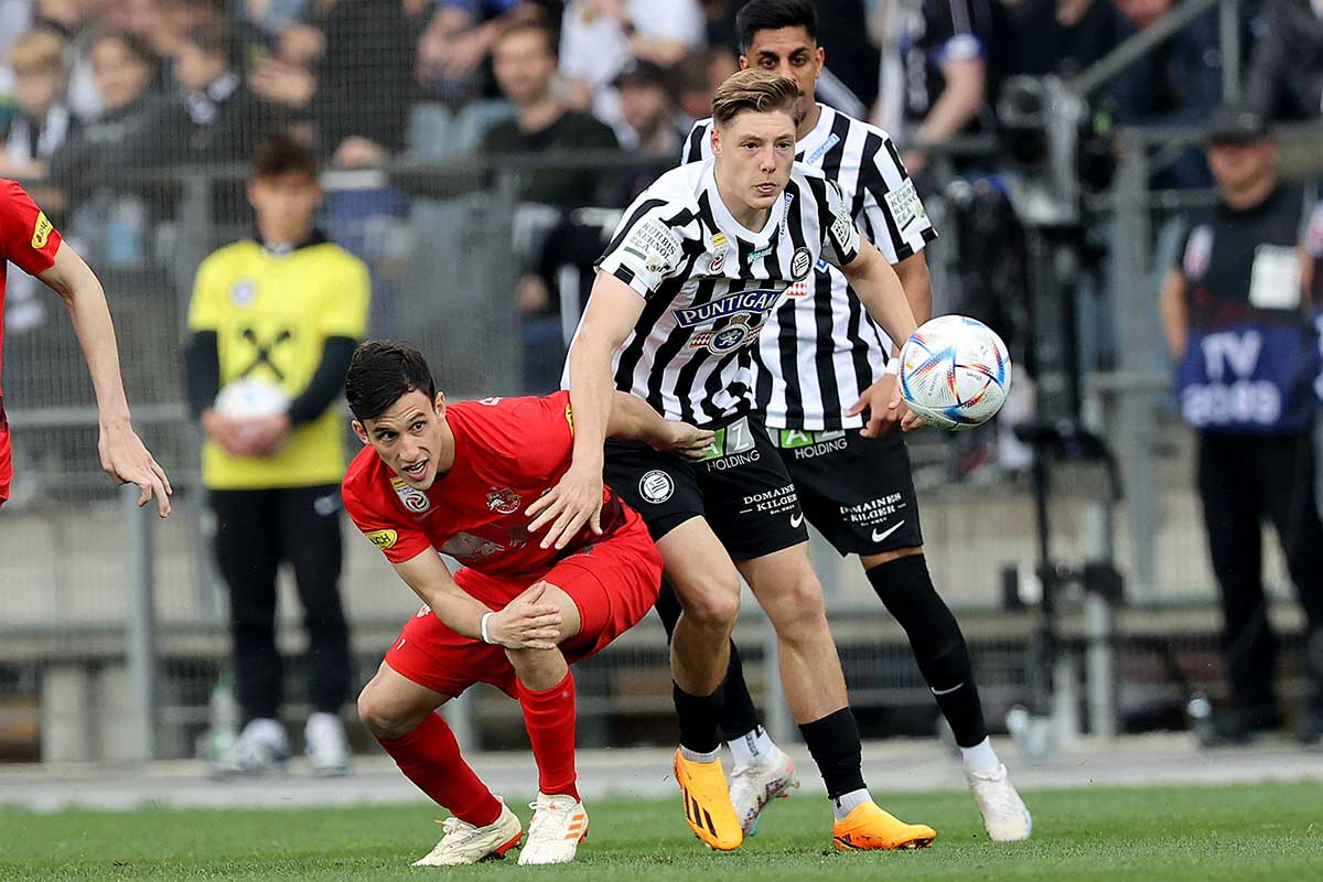Sturm Graz Salzburg Tipp