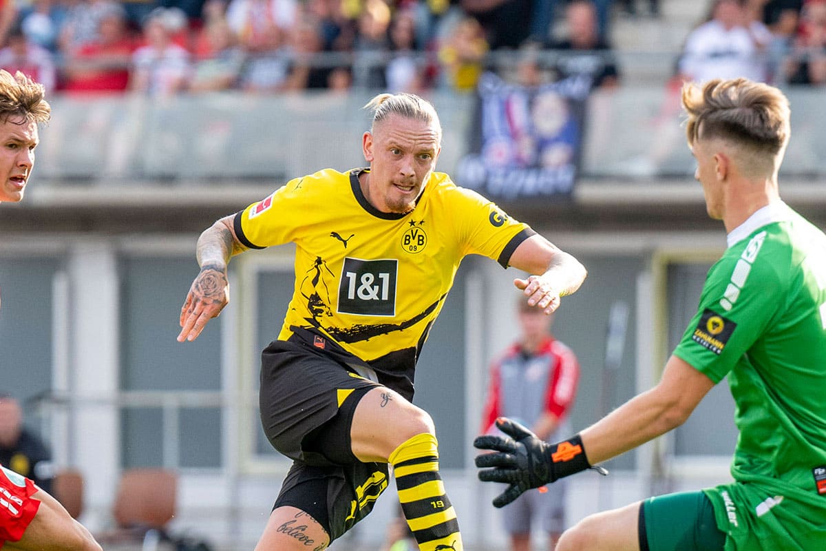 Dortmund 2 Duisburg Tipp