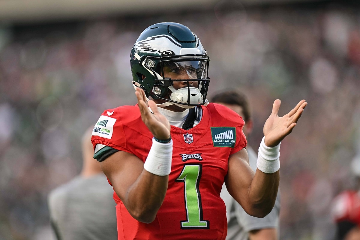 Patriots Eagles Tipp