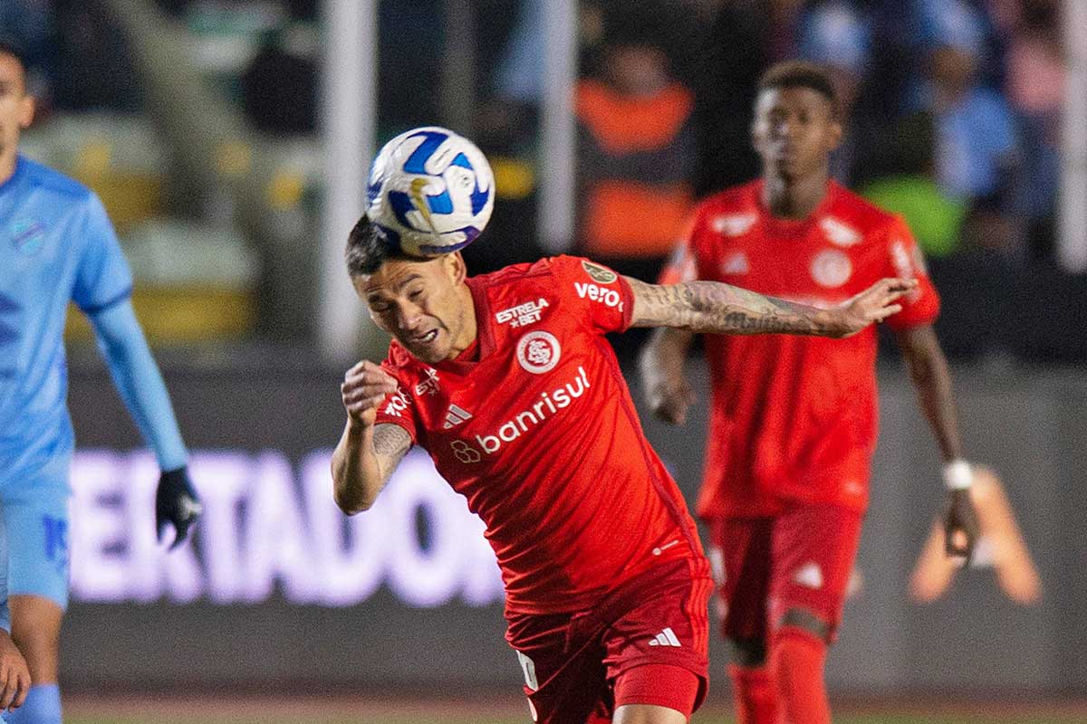 Internacional Sao Paulo Tipp