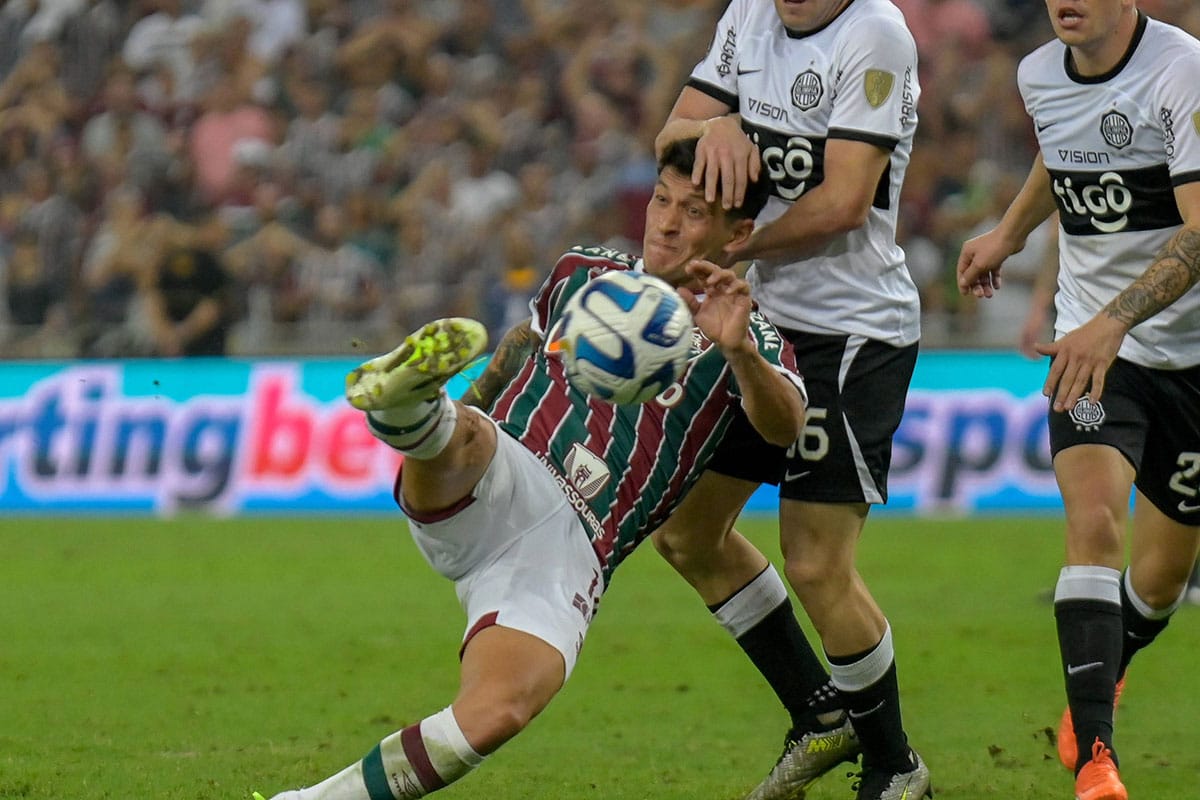 Fluminense Internacional Tipp