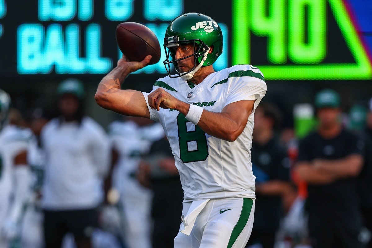 New York Jets Buffalo Bills Tipp