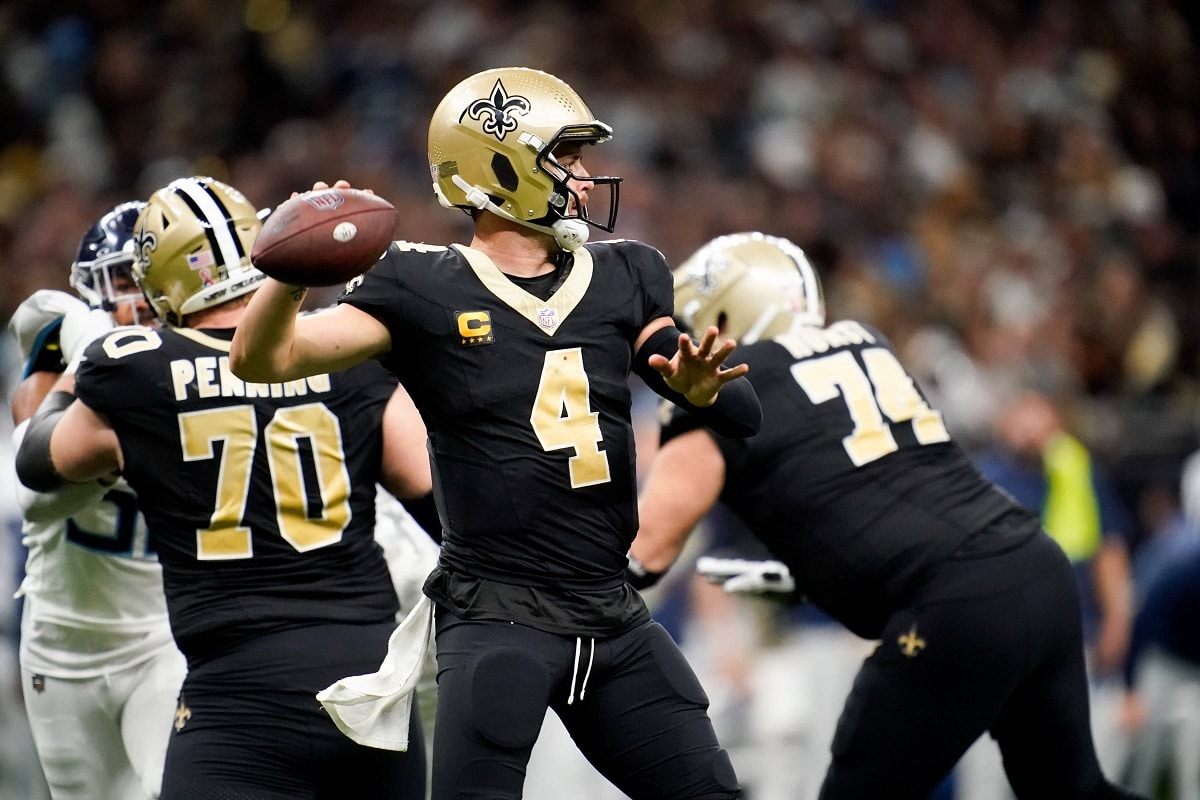 Panthers Saints Tipp
